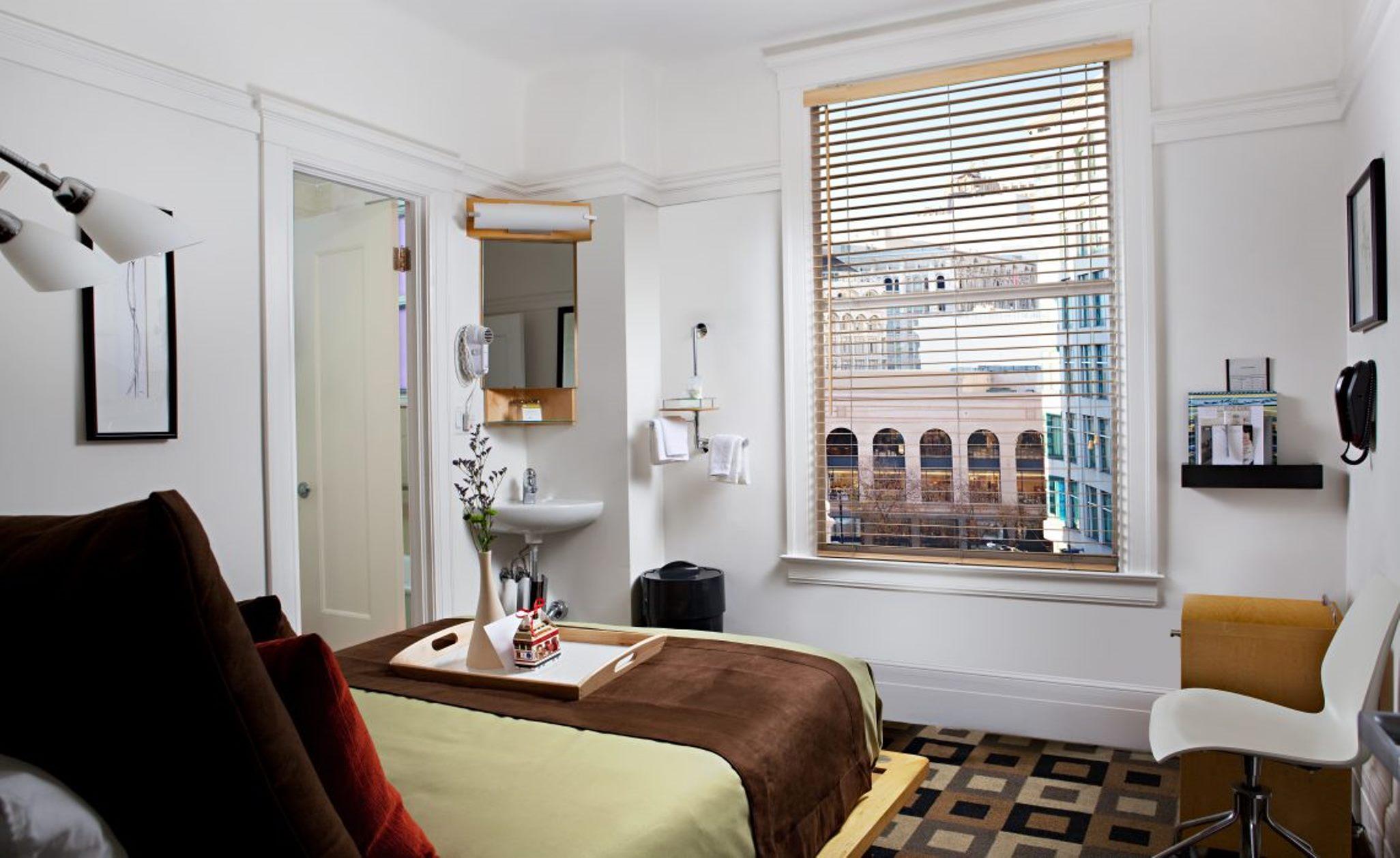 The Mosser Hotel San Francisco Extérieur photo