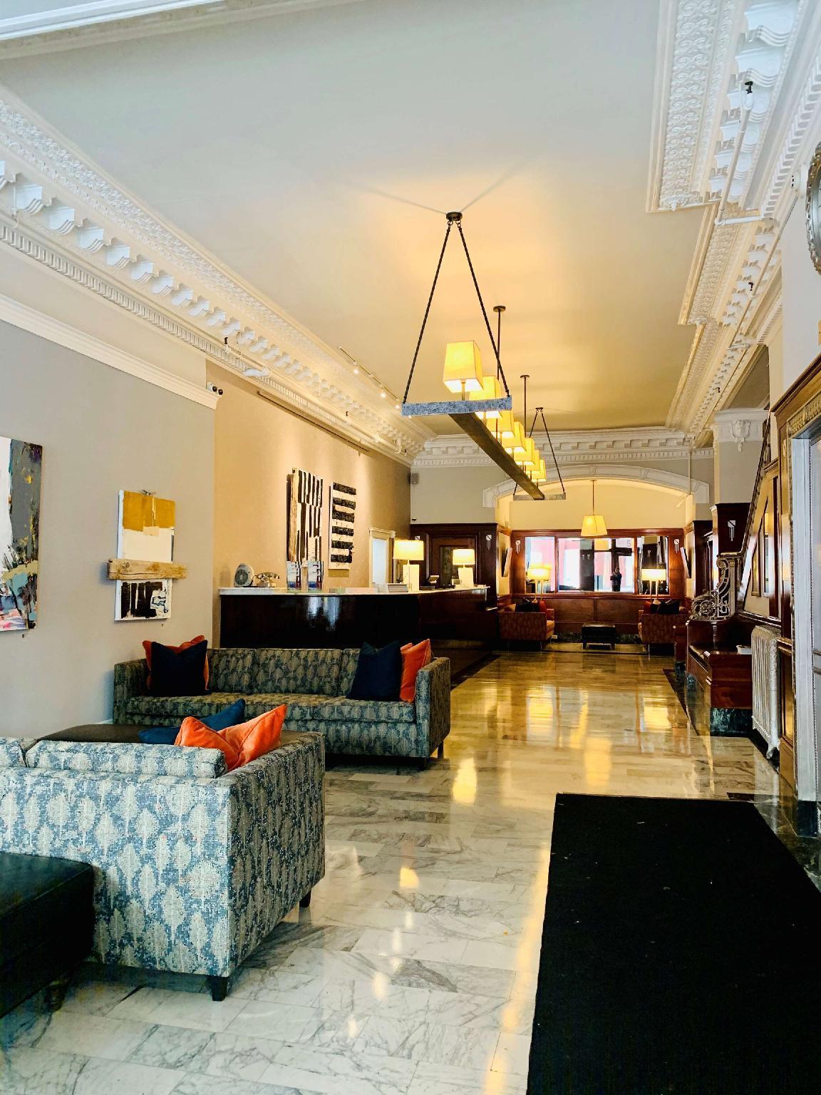 The Mosser Hotel San Francisco Extérieur photo