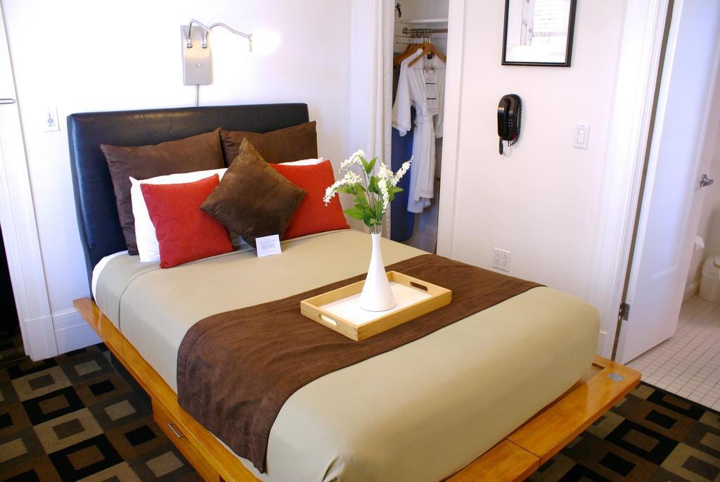 The Mosser Hotel San Francisco Extérieur photo