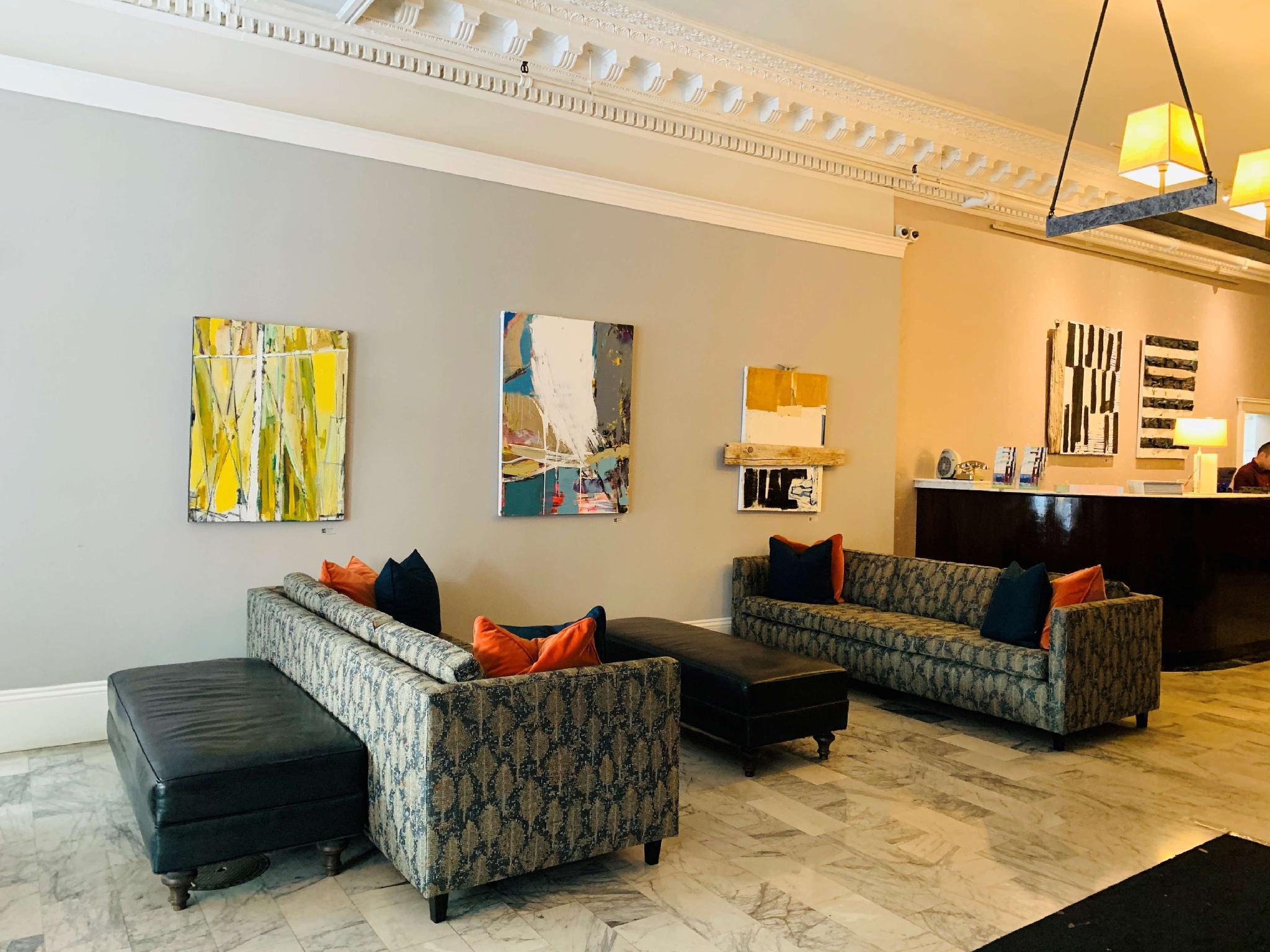 The Mosser Hotel San Francisco Extérieur photo
