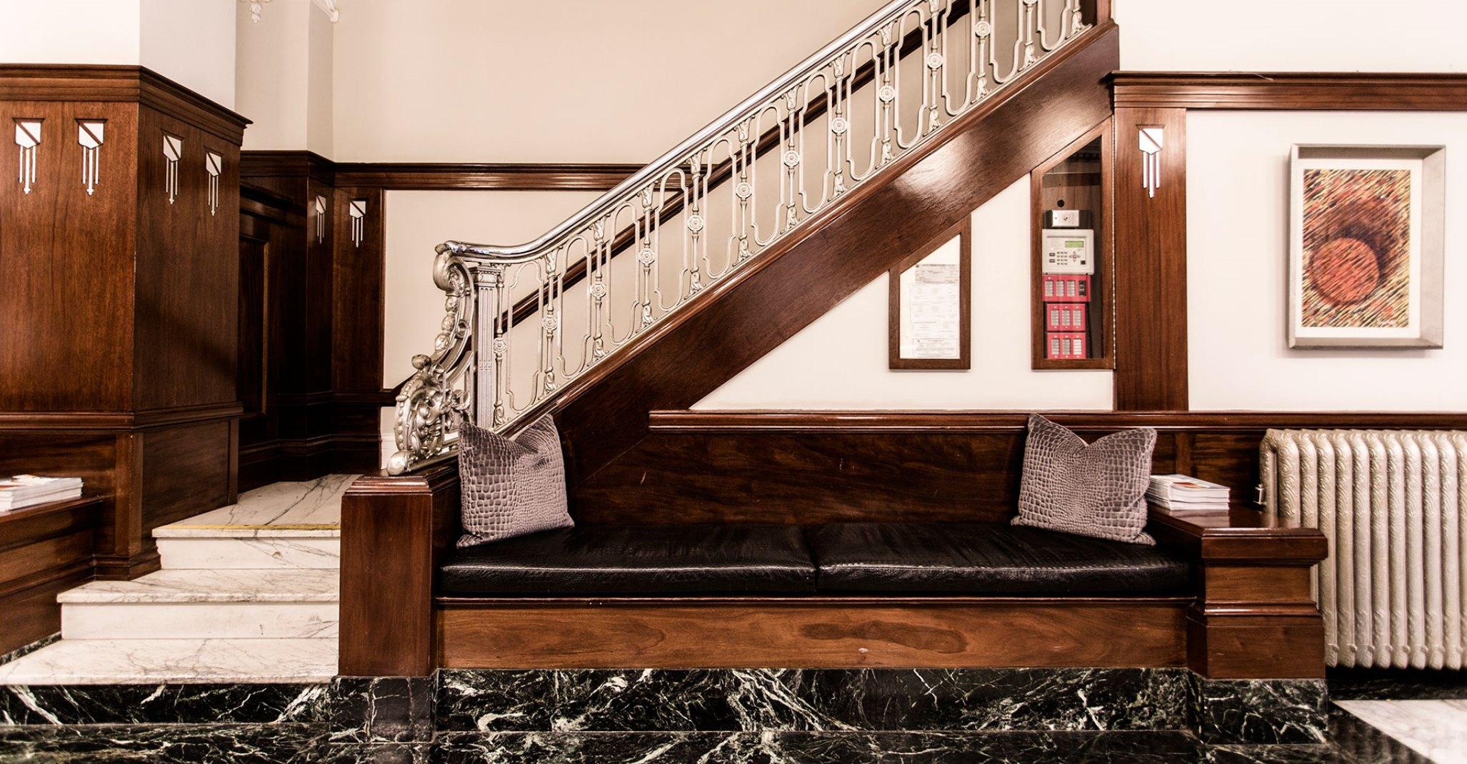 The Mosser Hotel San Francisco Extérieur photo