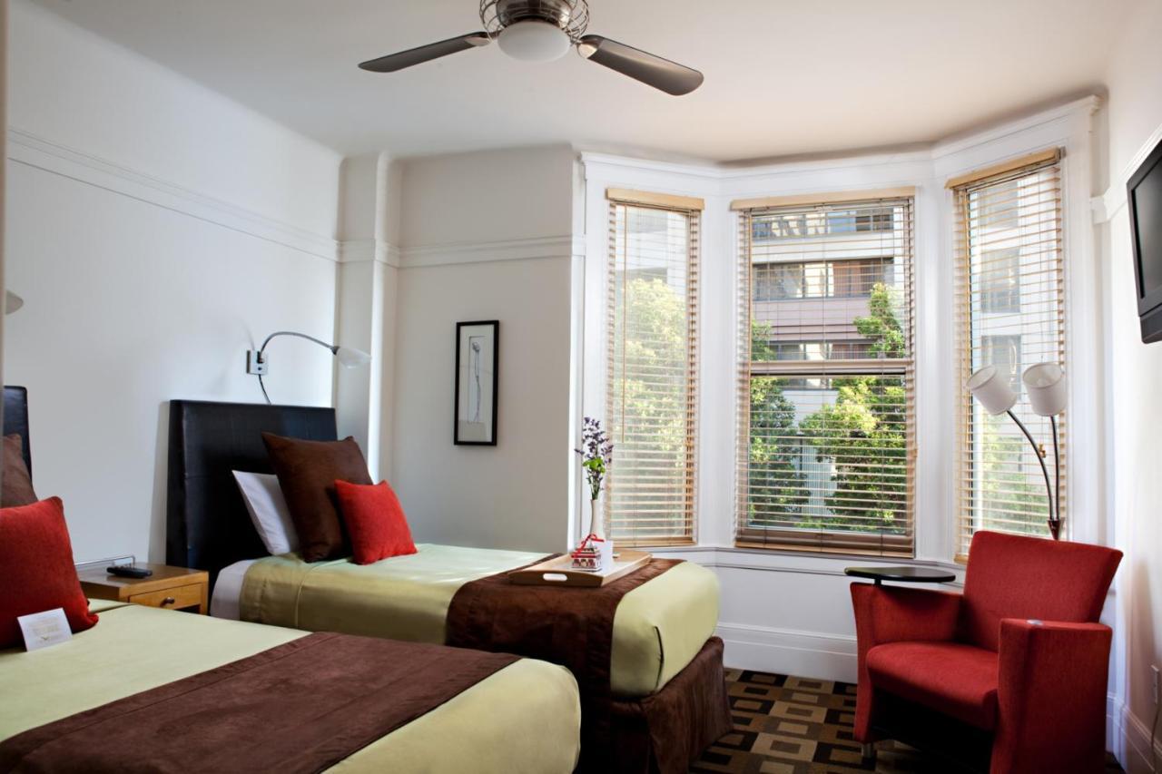The Mosser Hotel San Francisco Extérieur photo
