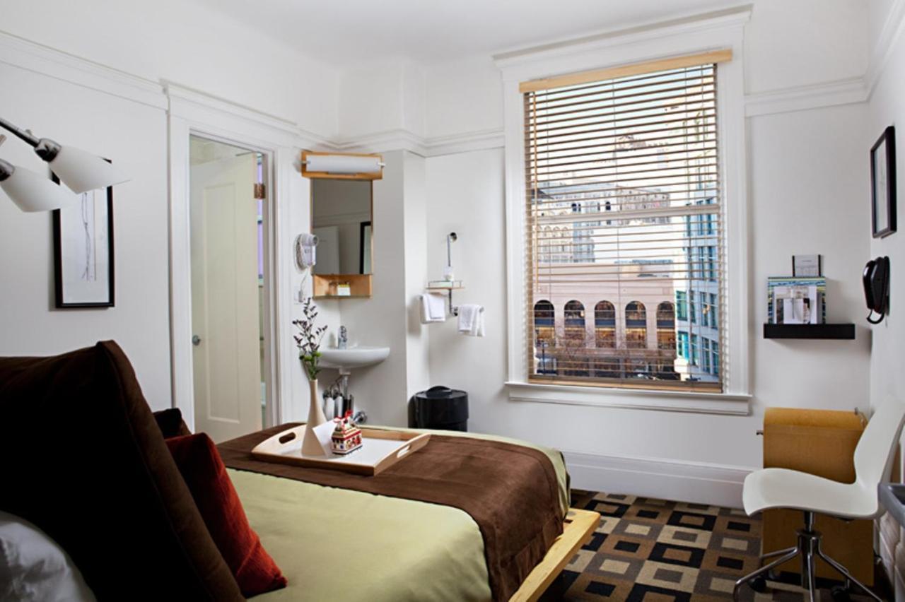 The Mosser Hotel San Francisco Extérieur photo