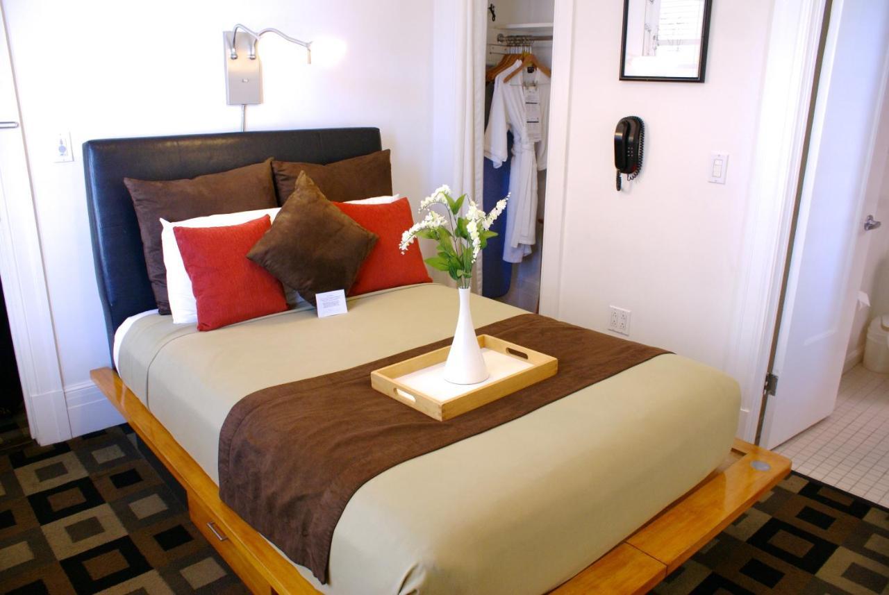 The Mosser Hotel San Francisco Extérieur photo