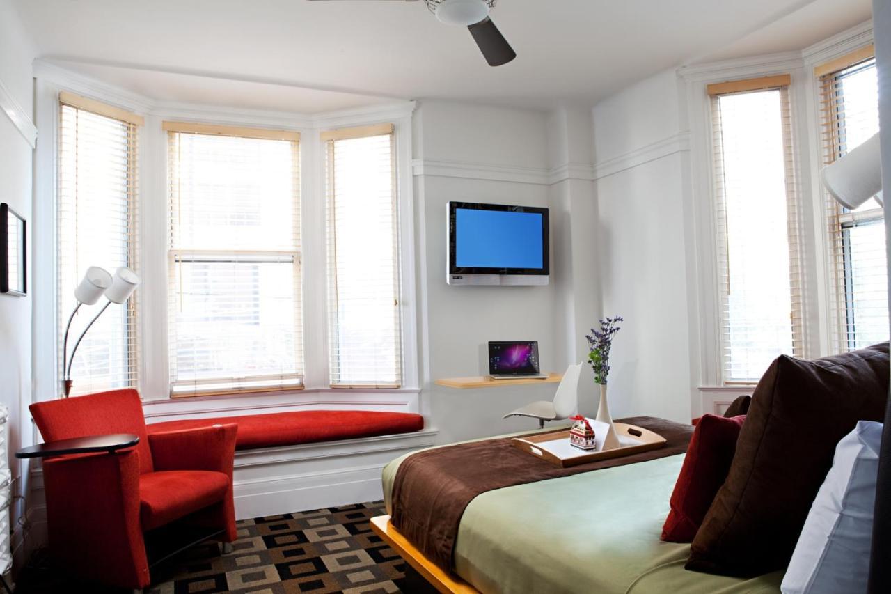The Mosser Hotel San Francisco Extérieur photo