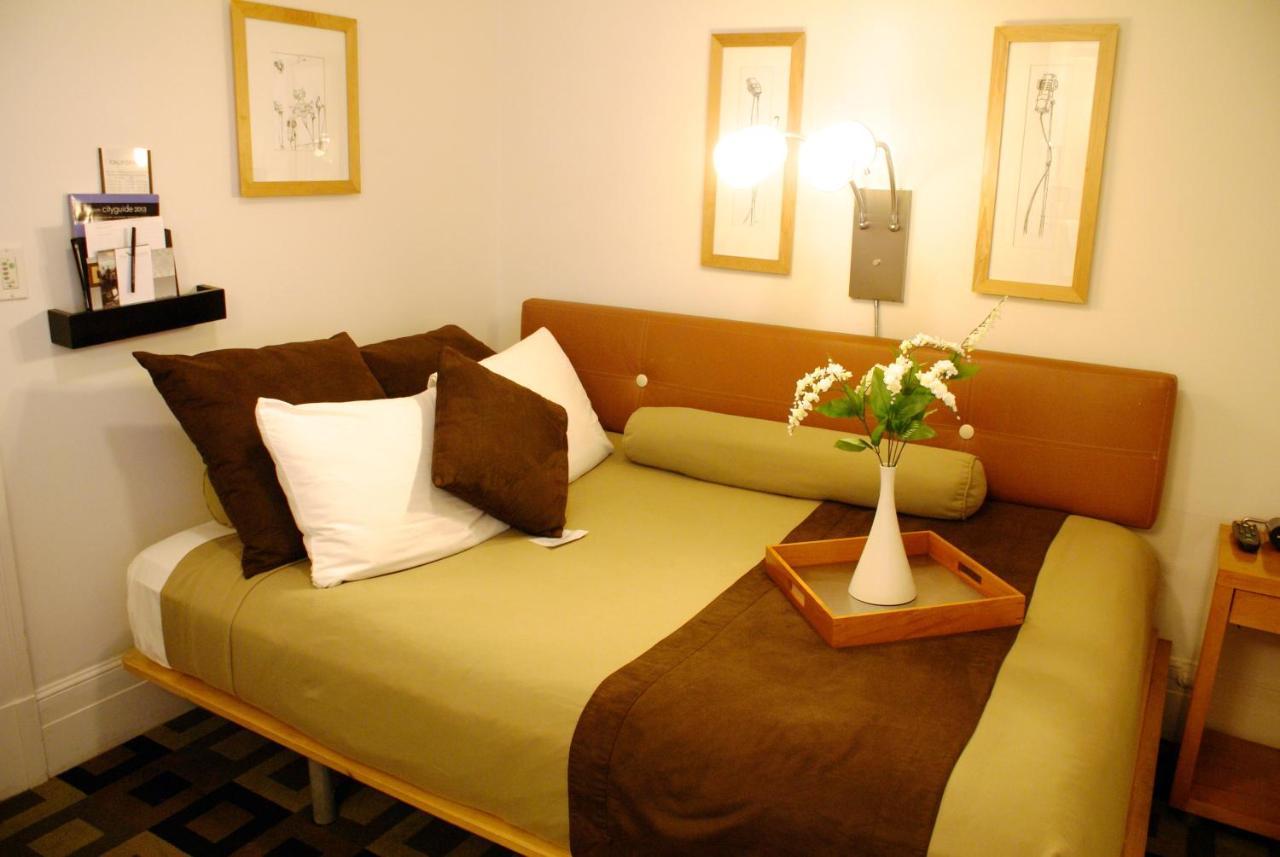 The Mosser Hotel San Francisco Extérieur photo