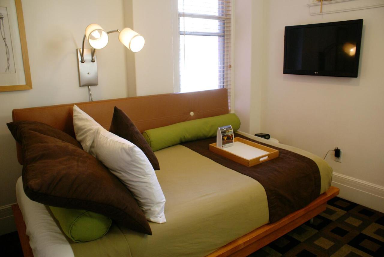 The Mosser Hotel San Francisco Extérieur photo