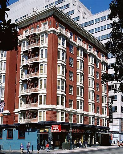 The Mosser Hotel San Francisco Extérieur photo